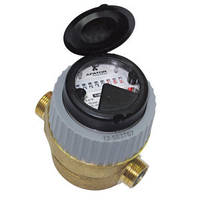 SV-RTK об'ємний водомер-сухохід для холодної води DN15, DN20, DN25