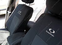 Авто чехлы SSANG YONG Korando с 2010 универсал Чехлы на сиденья ССАНГ ЙОНГ Корандо с 2010 универсал
