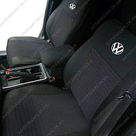 Авто чехлы Volkswagen Caddy с 2010 7 мест минивен Чехлы на сиденья Фольксваген Кадди с 2010 7 мест минивен