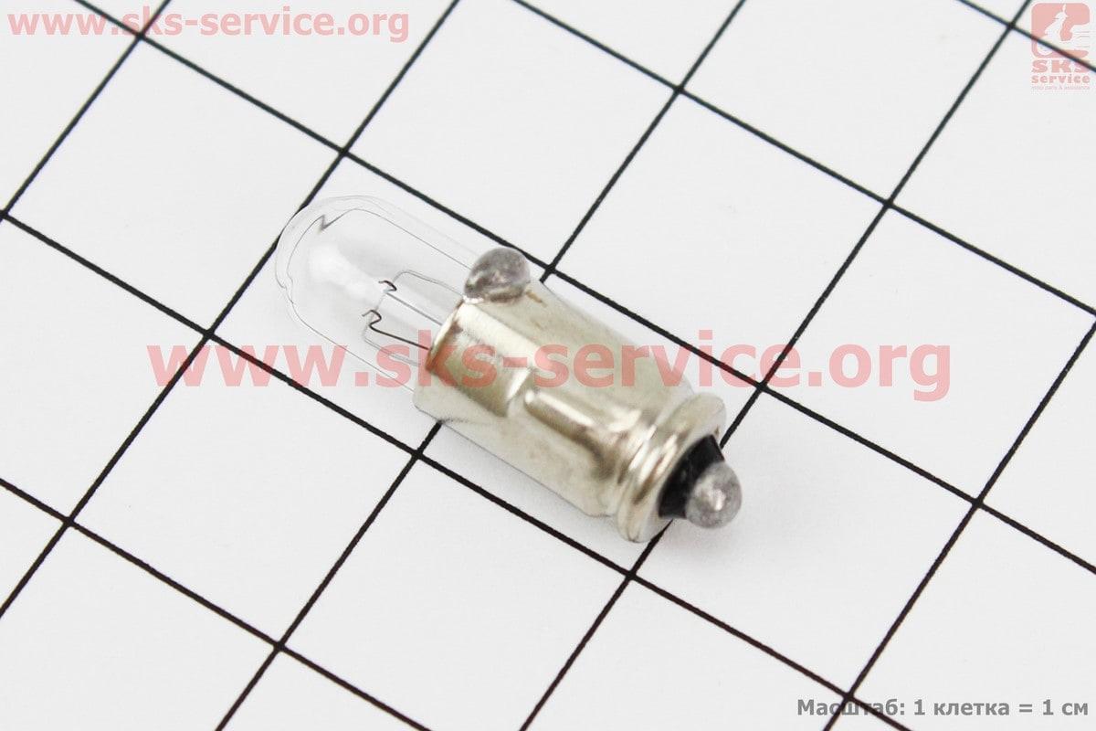 Лампа габарита/приладів із цоколем 12V2,0W