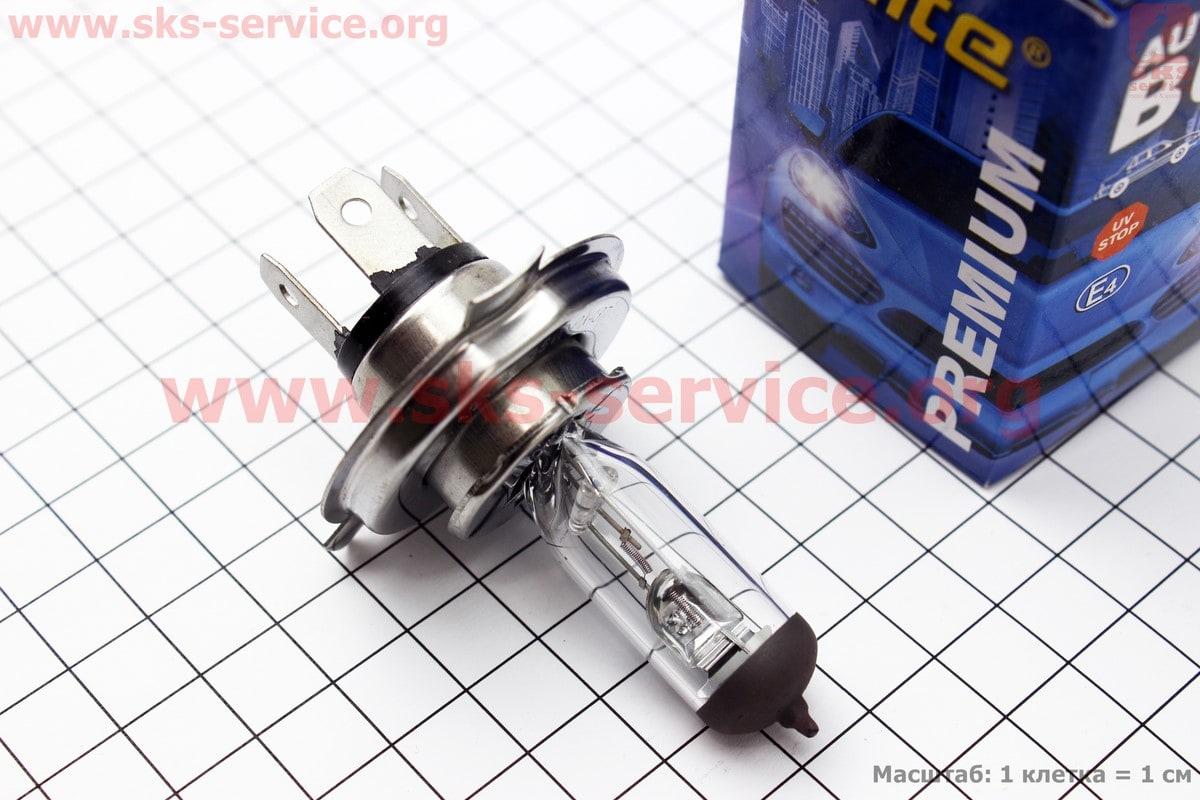 Лампа фари галоген HS1 12 V 35/35W PX43T