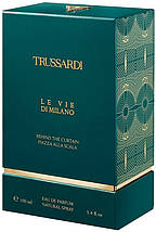 Trussardi Le Vie Di Milano Behind The Curtain Piazza Alla Scala парфумована вода 100 ml. (Труссарді Скала), фото 3