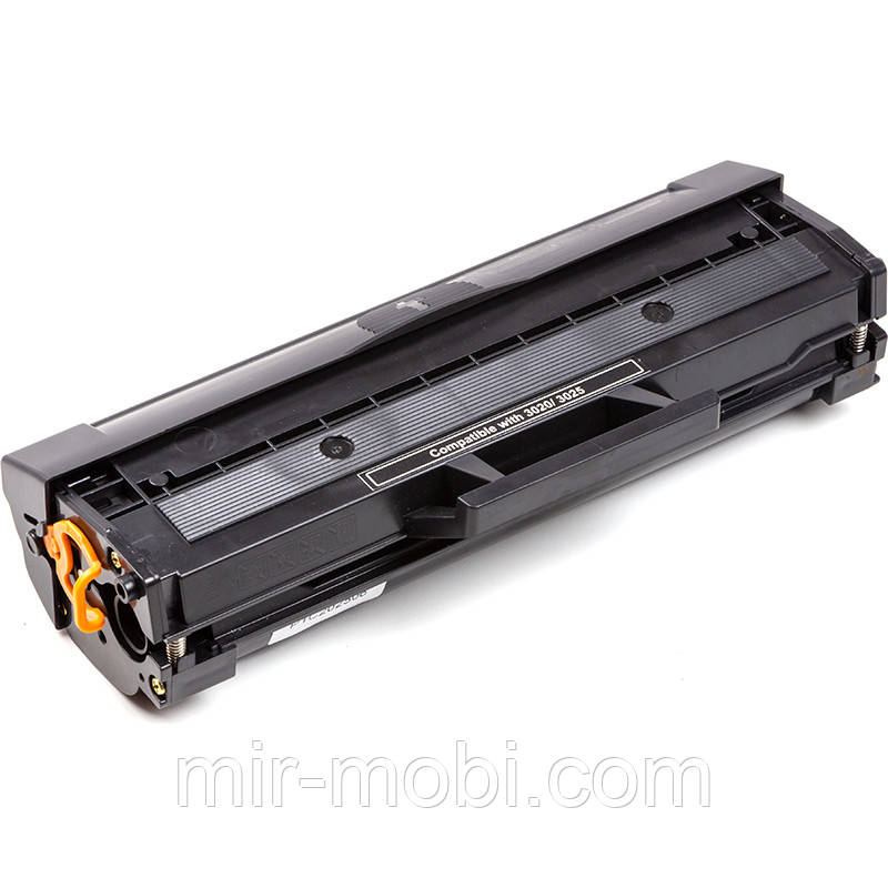 Картридж PowerPlant Xerox Phaser 3020/WC3025 (106R02773) (з чипом)