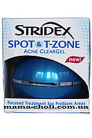 Очисний гель T-Zone Stridex