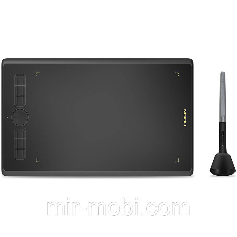 Графічний планшет Huion Inspiroy H610X + рукавичка
