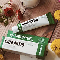 Восстанавливающий крем Medi-Peel Cica Antio Cream 30 ml с центеллой и пептидами