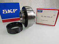 Подшипник YEL206-104-2F SKF 619738 R91 AP26052 JD10007 JD9274 JD9367 JD9452