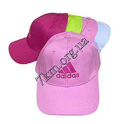 Кепка жіноча Оптом 56-58р. бавовна 22D03