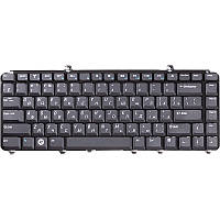 Клавіатура для ноутбука DELL Inspiron 1540, 1545 чорний, без фрейму