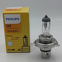 Автолампа  Philips 12V-60/55W Premium +30%