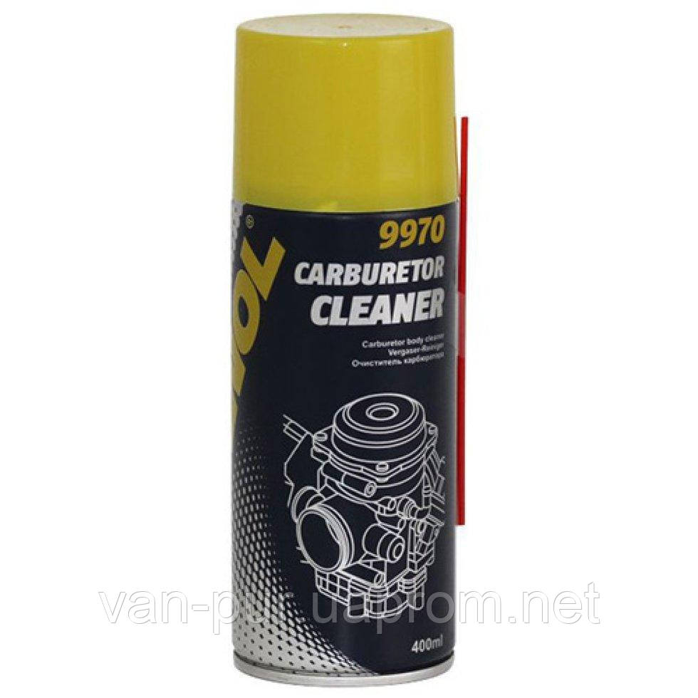 Очиститель карбюратора CARBURETOR CLEANER - фото 1 - id-p1607387284