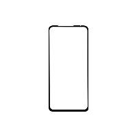 Захисне скло Full screen PowerPlant для Motorola Moto G8, Black