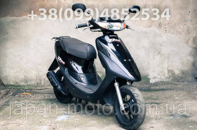 сколько ват на honda dio 34