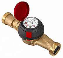 Водоміри типу Js Master C+ (DN25-40)