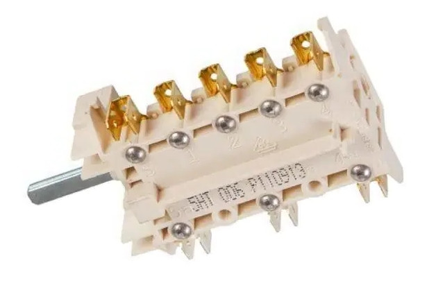 Перемикач для духовки та електроплити Dreefs 5HT/006, Fagor C110001B1 (6 режимів)