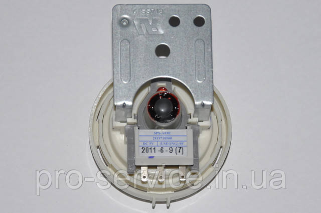 Пресостат SPS-A03E 2819710500 для пральних машин Beko