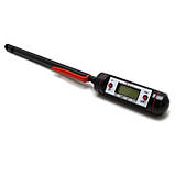 Термометр цифровий електронний WT-1 зі щупом голкою, фото 3