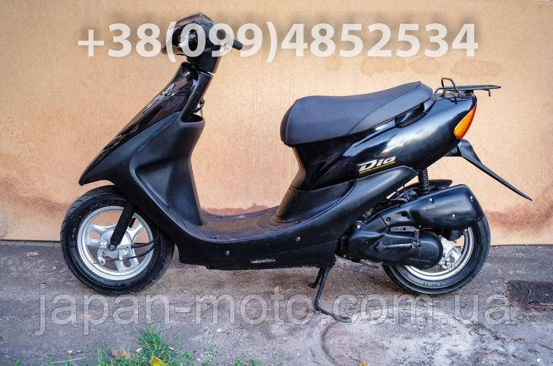 РЎРЅРµРіРѕС…РѕРґ Honda Dio