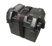 Коробка для акумулятора, арт. 88483270, ПВХ 270мм