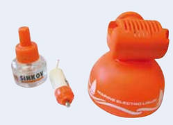 Фумігатор 12V, арт. 8142203, пластик