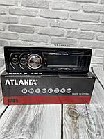 Автомагнитола ATLANFA - 1785 FM car MP3 200W 4*50W автомагнитола в стиле Pioneer