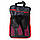 Ласти SportVida SV-DN0008JR-S Size 29-33 Black/Pink, фото 6