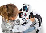 Smoby дитячий симулятор космічного водіння 37217 space driver, фото 4