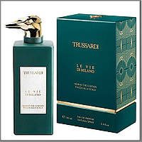 Trussardi Le Vie Di Milano Behind The Curtain Piazza Alla Scala парфюмированная вода 100 ml. (Труссарди Скала)