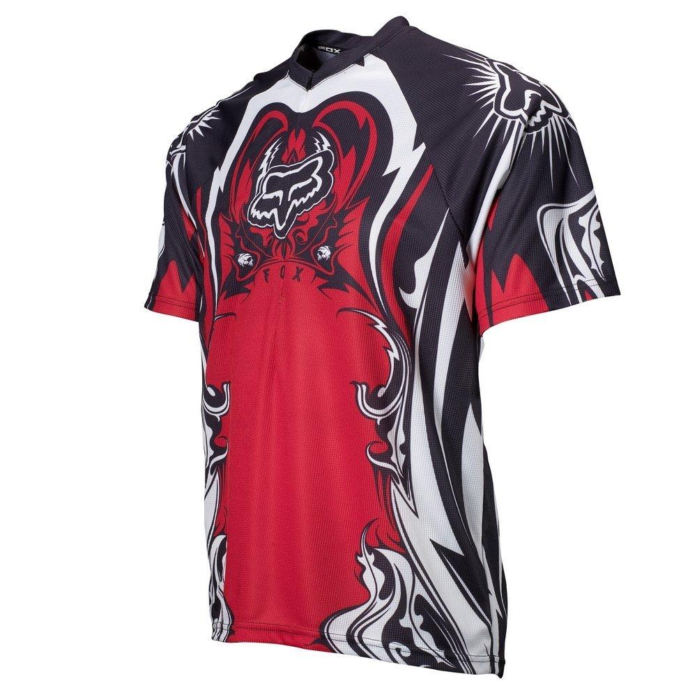 Вело джерси FOX EFX Jersey [Red], M