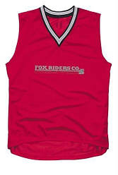 Вело майка FOX Player Sleeveless Jersey [Red], S