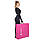Мат гімнастичний складний Springos 180 x 60 x 5.5 cм FA0061 Pink, фото 5