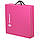 Мат гімнастичний складний Springos 180 x 60 x 5.5 cм FA0061 Pink, фото 3