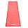 Коврик (мат) для йоги та фітнесу Springos PVC 4 мм YG0036 Red, фото 2