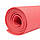 Коврик (мат) для йоги та фітнесу Springos PVC 4 мм YG0036 Red, фото 4