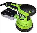 Ексцентрикова шліф машинка Білорусь ОШМ 125/700 NEW, фото 2