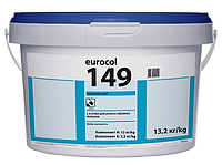 2-К полиуретановый клей для искусственной травы eurocol 149 EUROMIX TURF 13 кг