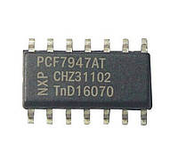 Chip 75A Микросхема PCF 7947