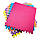 Мат-пазл (ласточкин хвіст) Springos Mat Puzzle EVA 180 x 120 x 1 cм PM0002, фото 6