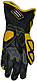 Перчатки SHIFT Hybrid Delta Glove [Yellow], S (8), фото 2
