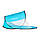 Пляжний тент 4FIZJO Pop Up 120 x 190 см 4FJ0223 Sky Blue/White, фото 7