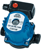 Циркуляційні насоси