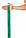 Еспандер-петля 4FIZJO Flex Power Band із тканини 7-13 кг Green (P-5907739313096), фото 3