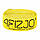 Еспандер-петля 4FIZJO Flex Power Band із тканини 27-35 кг Yellow (P-5907739313126), фото 3