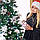 Штучна ялинка Springos 150 см кавказька засніжена з шишками Premium CT0053, фото 9