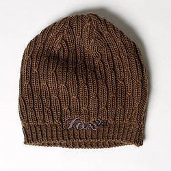 Шапка FOX Girls Commando Beanie [Brown], One Size