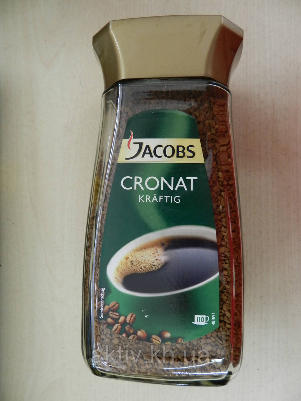 Кофе Якобс Кронат: продажа, цена в Харькове. Кофе от "сайт магазина ...