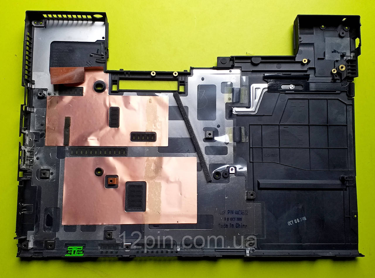 Піддон Lenovo Thinkpad W500 б.у. оригінал, фото 1