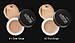 Консилер The Saem Cover Perfection Pot Concealer №02 Rich beige, фото 3
