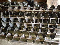 Шнеки для с/х техники 3