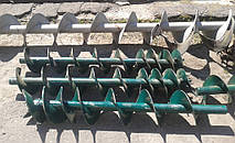 Шнеки для с/х техники 4